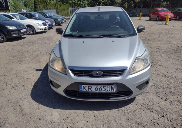 Ford Focus cena 4000 przebieg: 275000, rok produkcji 2008 z Lidzbark Warmiński małe 29